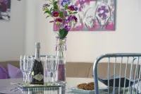 Zaffiro apartment with panoramic sea view between Amalfi and Positano - バルコニー