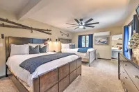 Chain of Lakes Escape with Hot Tub & River Access! - 4-Star