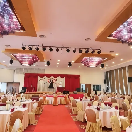 Kemena Plaza Hotel