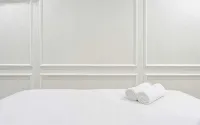 Spacious 1Br Apartment at Praxis by Travelio - 2-Star