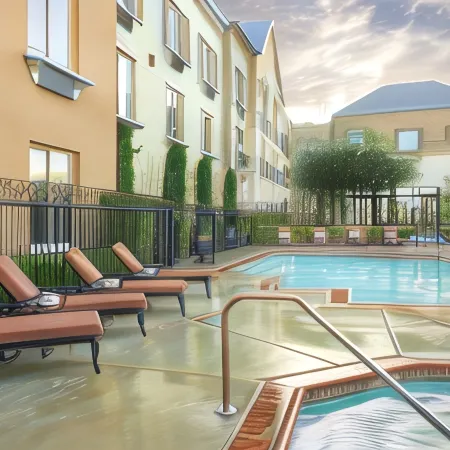 Ayres Hotel Seal Beach – Cypress