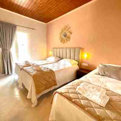 Oasis Beach Club Rooms