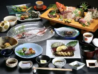 Hirayama Ryokan - avec sources thermales