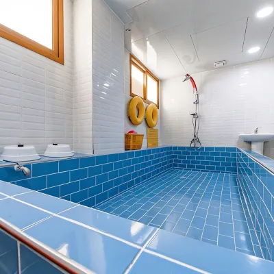 Ulsan Youngnam Alps Valentine Oncheon Hotels near Sinbulsan County Park