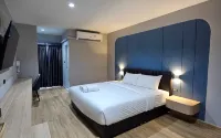 Chanthana Boutique Hotel - balcon