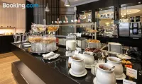 Hotel Monopol Luzern - Bữa sáng