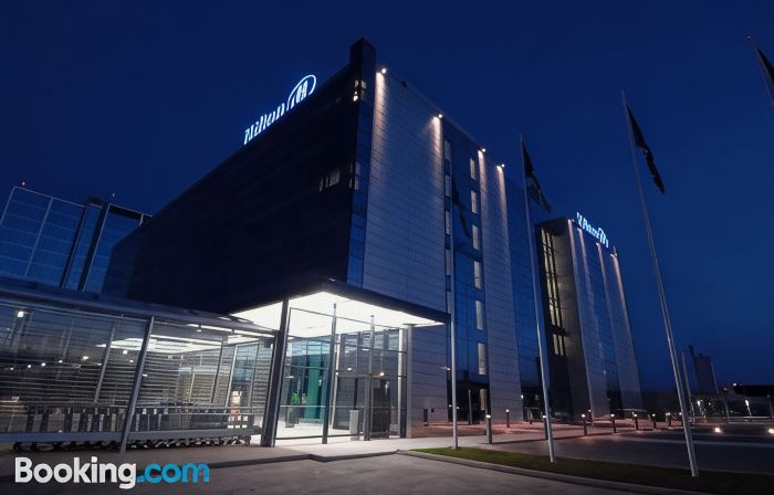 Hilton Helsinki Airport