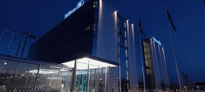 Hilton Helsinki Airport Hotels in Helsinki