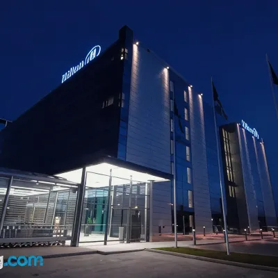 Hilton Helsinki Airport Hotels near Helsinki Vantaa Airport