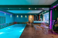 Joan Apartments & Spa - Mountain view