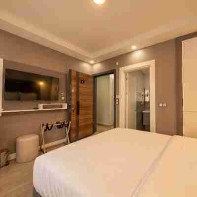 Saray Premium Otel Rooms