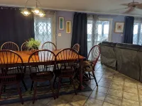 Reelin' Inn - Hatteras; Spectacular Sunsets, Dog friendly, WiFi, and Hot tub! - Wi-Fi