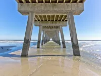 Tybee Sands 4A - Strand
