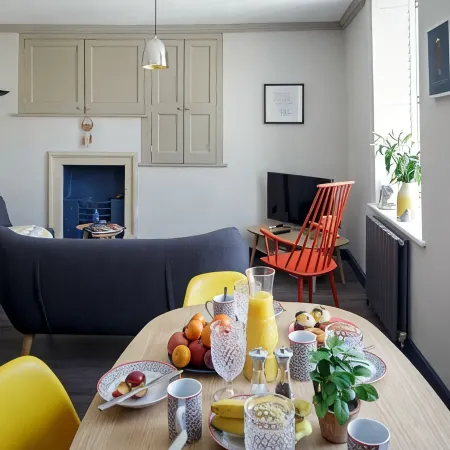 Dream Stays Bath - Beau Street Apartments
