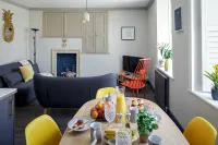 Dream Stays Bath - Beau Street Apartments