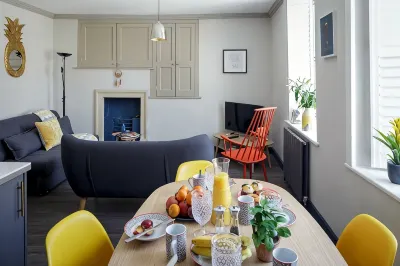 Dream Stays Bath - Beau Street Apartments Hotels in Bathwick