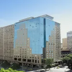 Windsor Guanabara Hotel - parcheggio