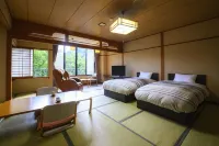 Takamiya Hotel Bonari No Mori - Mountain view