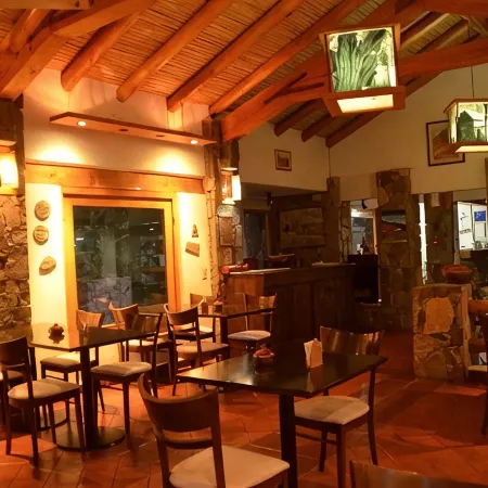 El Refugio de Coquena