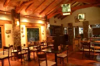 El Refugio de Coquena - parking