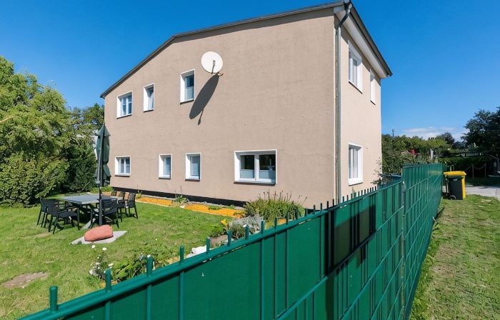 Spacious Family Haven in Kröpelin