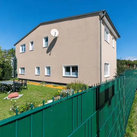 Spacious Family Haven in Kröpelin