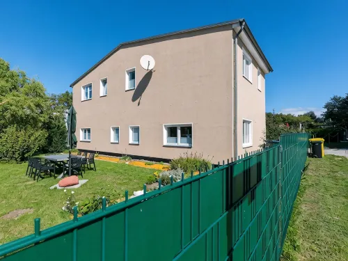 Spacious Family Haven in Kröpelin