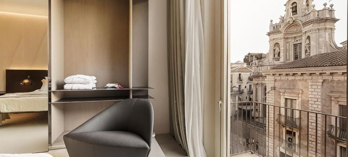 Meo Design Suites & Spa Hotels in Catania