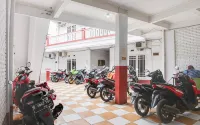 Penginapan Cikuda Indah - Parkplatz