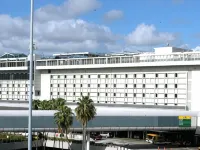 Miami International Airport Hotel Hotels near Miami Springs