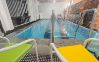 Villa Valley A1 with Private Pool by N2K - วิลล่า