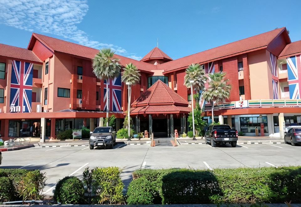 hotel overview picture