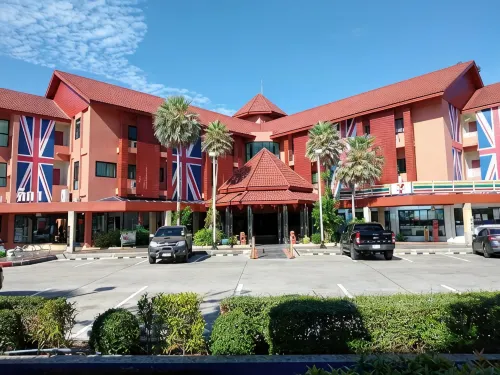 JingJo Hotel Lang Suan - 3 stelle
