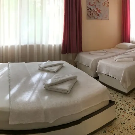 benjy motel pansiyon
