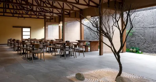 Zen by Stellar Cameron - breakfast