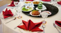 Thumrin Thana Hotel - sarapan