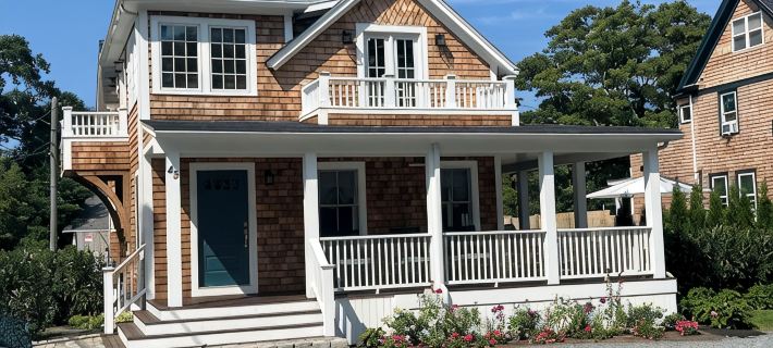 Modern Cottage Walk To Town & Beach Hotele w: Oak Bluffs