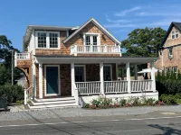 Modern Cottage Walk To Town & Beach
