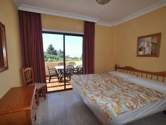 sunny terrace apartment directly on the sea with stunning views