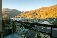 Vertex Spa hotel - Mountain view