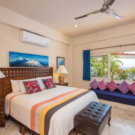 Luxury  Villa on the Best Swimming Beach in Puerto Vallarta w/ Full Staff & Pool