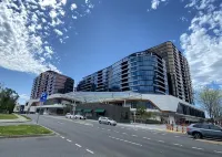 Skygarden Luxury Condo - parking