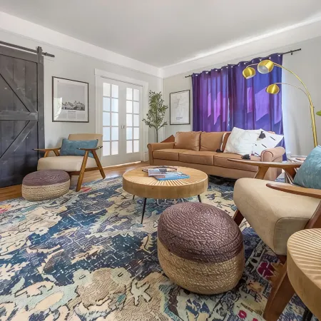Cozy Modern Home Near Wsu, Pet-Friendly, Fast Wi-Fi & Fire Pit