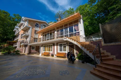 Villa Polianna - Beach