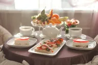 Bon Apart Hotel - parking