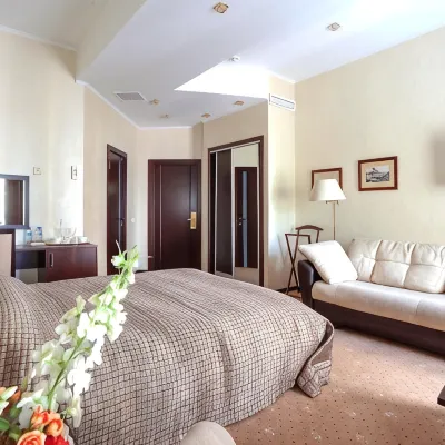 Kamergersky Hotel Các khách sạn gần Quảng trường Đỏ