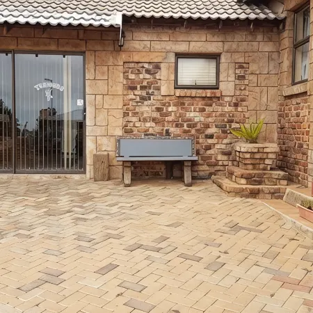 Tsessebe Guesthouse