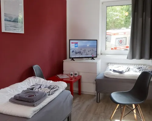 Flensbed Hotel & Hostel Hotel di Flensburg