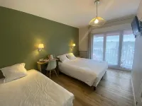 Hotel de Bretagne - Wifi