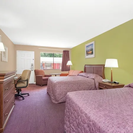 Hotel Express Anniston/Oxford